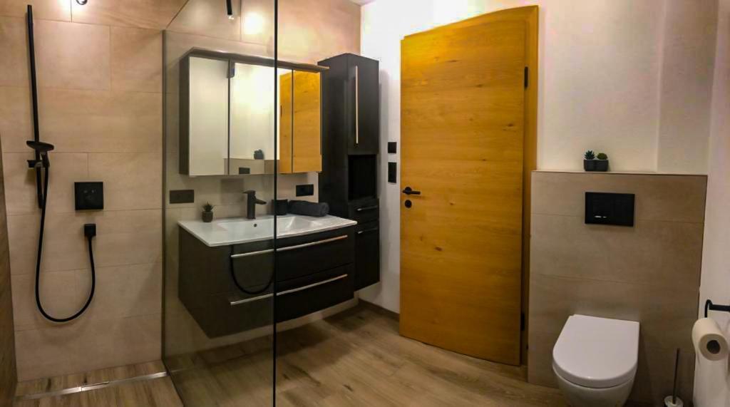 Talblick Appartamento